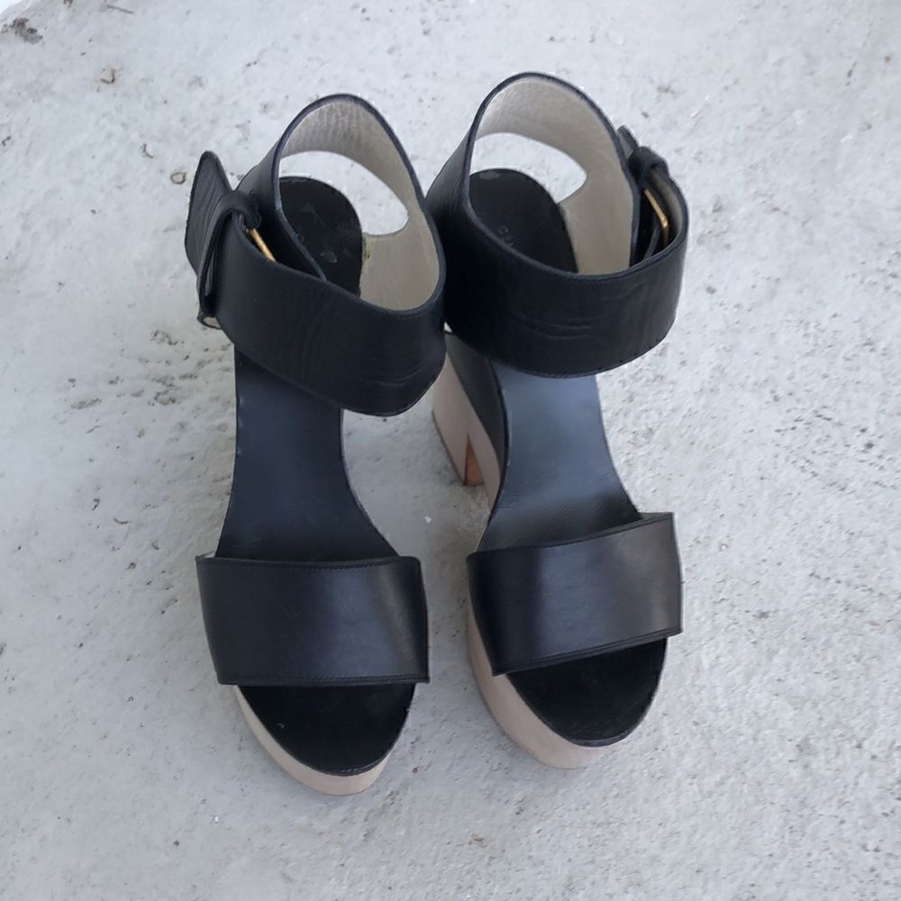 Celine Phoebe Philo Platforms  - Picture 3 of 8